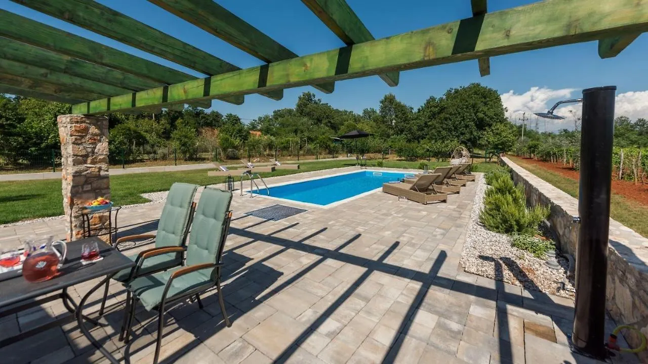 Gostinjska kuća Villa Francesca Croatia