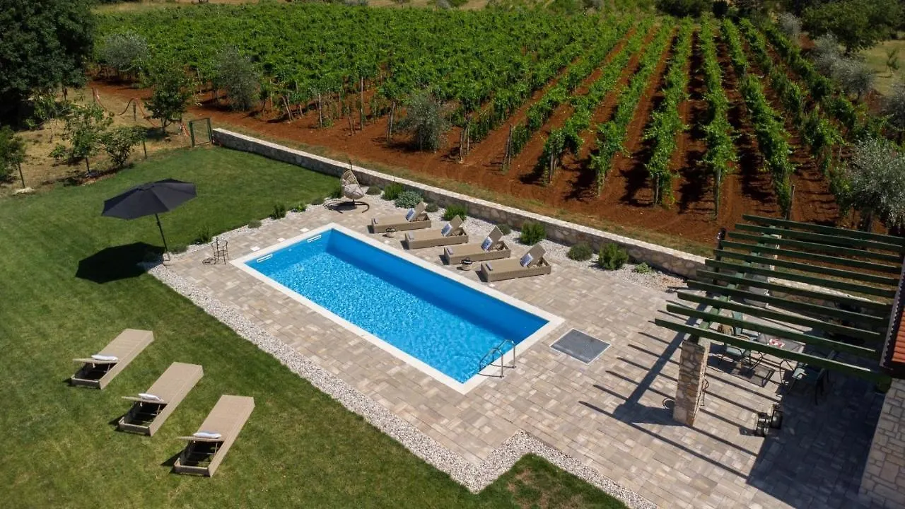 Villa Francesca Radini Pensión