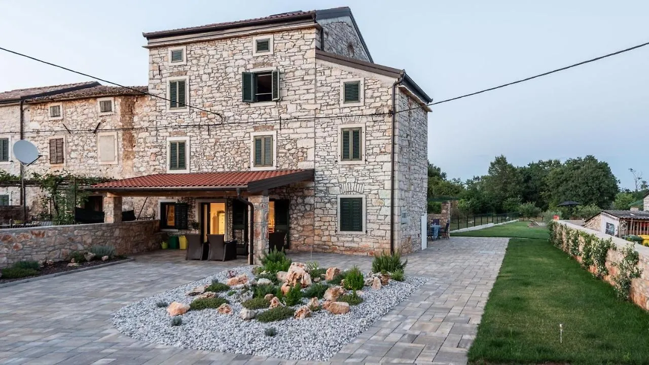 Pensión Villa Francesca Radini Croacia