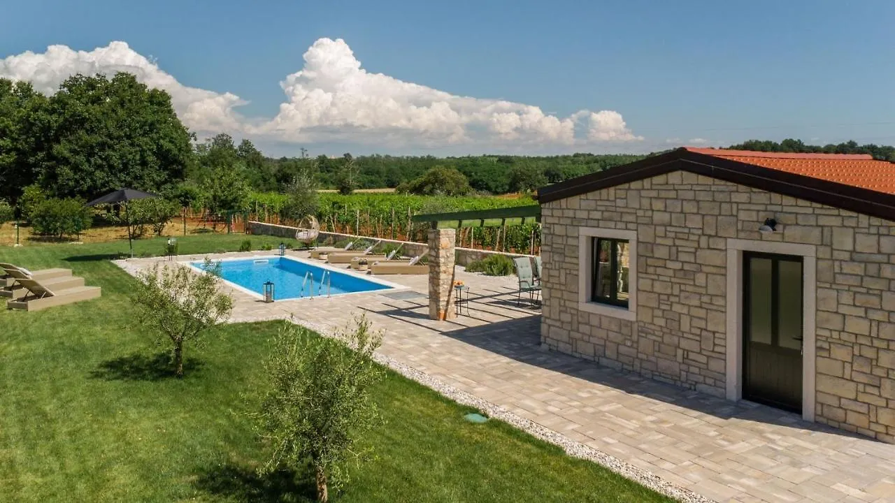 Villa Francesca Gostinjska kuća Radini